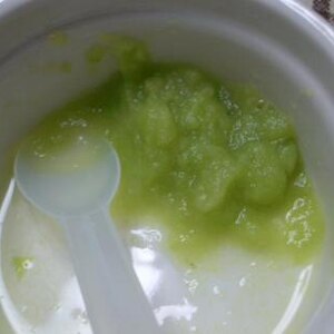 離乳食・初期★春キャベツのスープ